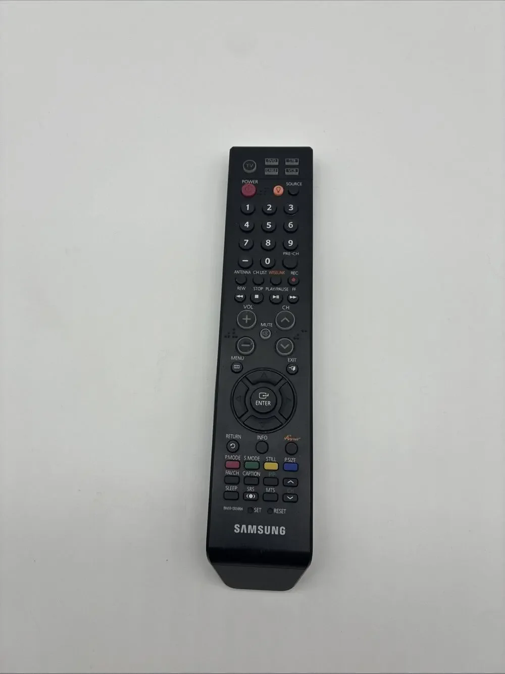Samsung TV KIE20070920 Original Remote Control Genuine